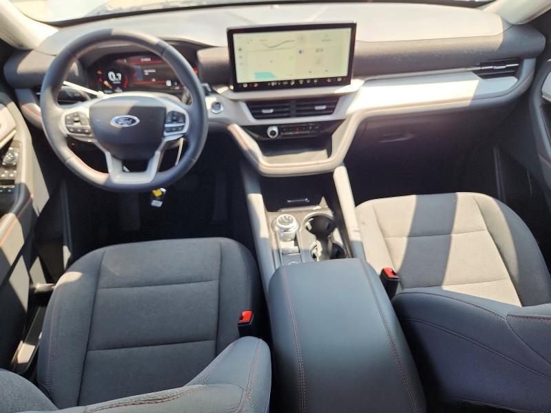 2025 FORD EXPLORER ACTIVE — Фото 8 из 13