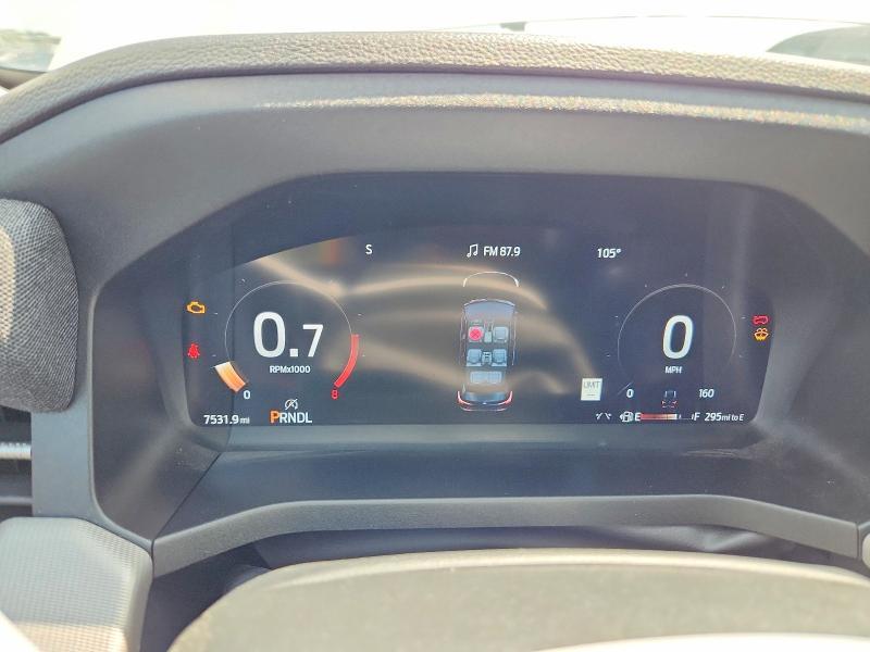 2025 FORD EXPLORER ACTIVE — Фото 9 из 13