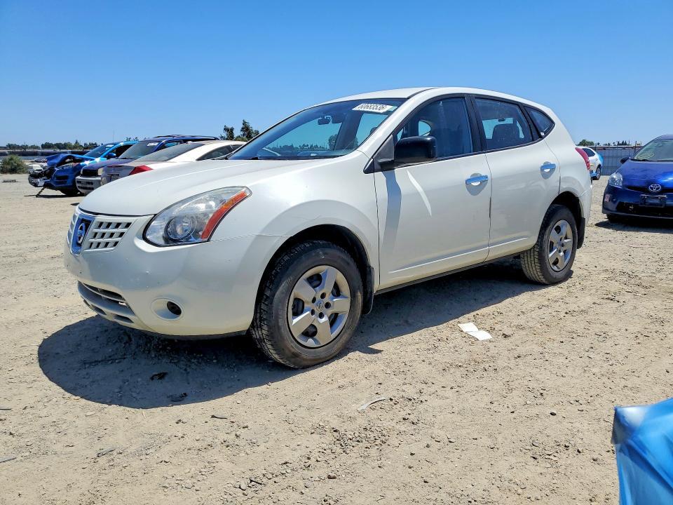 JN8AS5MV8AW120424 2010 NISSAN ROGUE photo no. 1