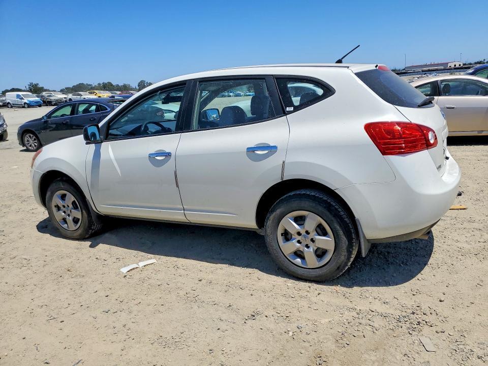 JN8AS5MV8AW120424 2010 NISSAN ROGUE photo no. 2