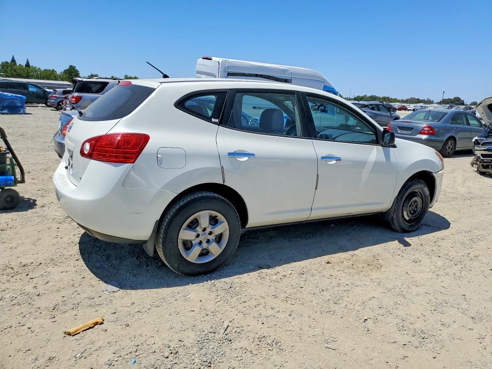 JN8AS5MV8AW120424 2010 NISSAN ROGUE photo no. 3