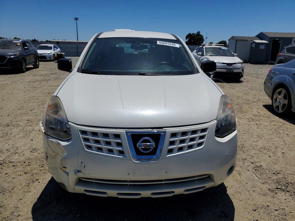 JN8AS5MV8AW120424 2010 NISSAN ROGUE photo no. 5