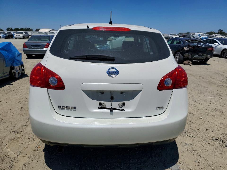JN8AS5MV8AW120424 2010 NISSAN ROGUE photo no. 6