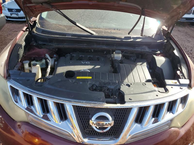 2010 NISSAN MURANO S — Фото 11 из 12