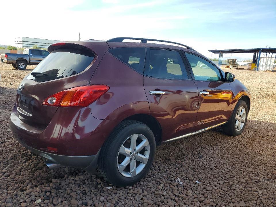 2010 NISSAN MURANO S — Фото 3 из 12