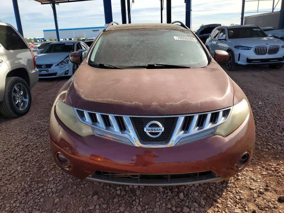 2010 NISSAN MURANO S — Фото 5 из 12