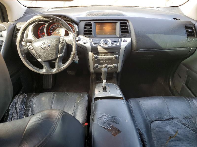 2010 NISSAN MURANO S — Фото 8 из 12