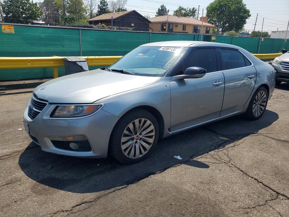 2010 SAAB 9-5 YS3GR4BJ0A4002058