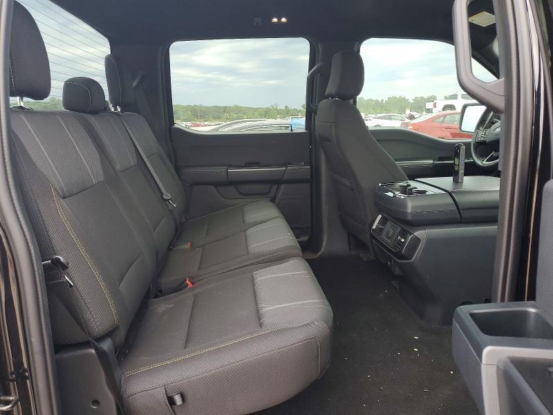 2025 FORD F150 STX — Фото 10 из 12