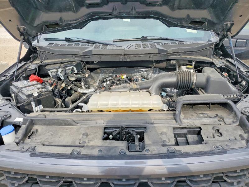 2025 FORD F150 STX — Фото 11 из 12