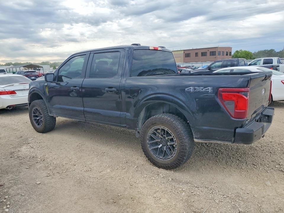 2025 FORD F150 STX — Фото 2 из 12