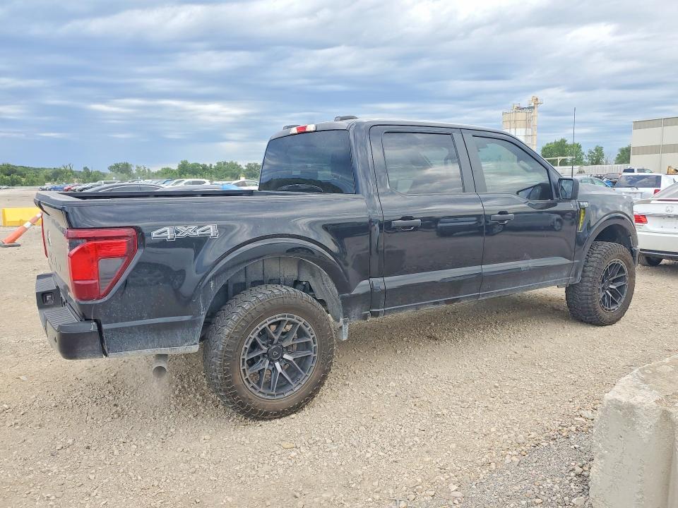 2025 FORD F150 STX — Фото 3 из 12