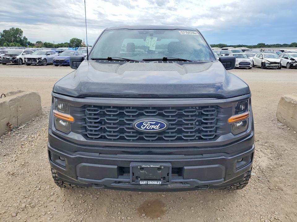 2025 FORD F150 STX — Фото 5 из 12