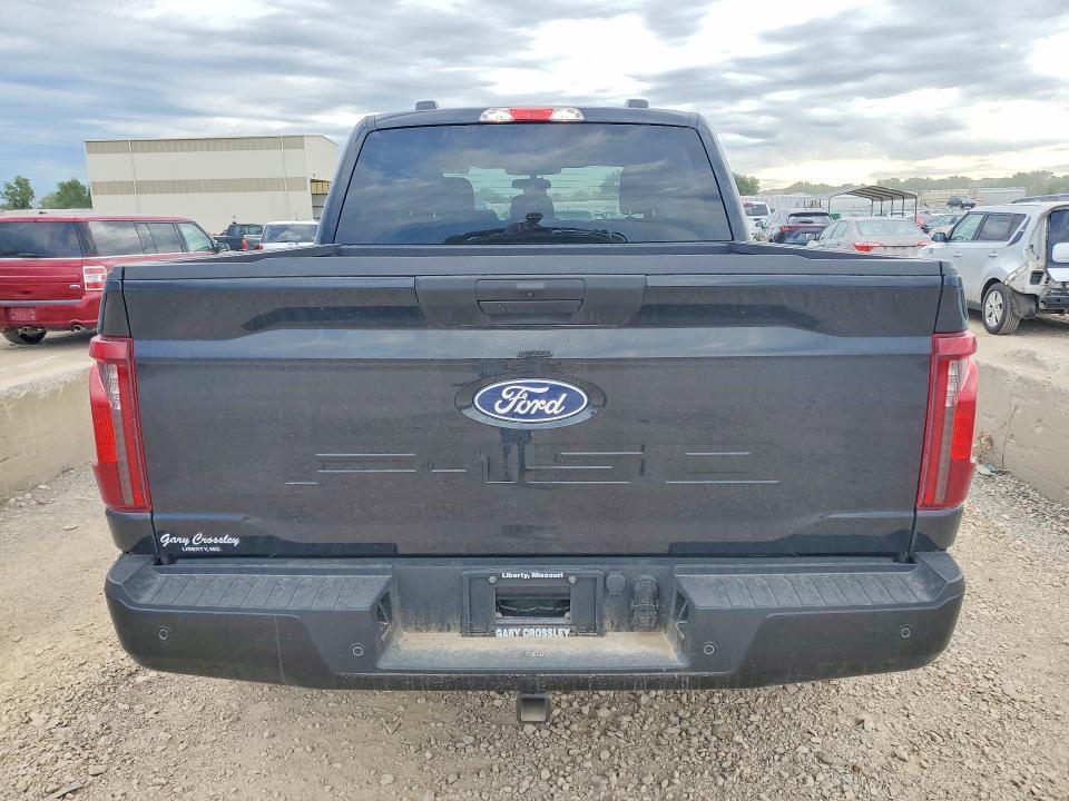 2025 FORD F150 STX — Фото 6 из 12
