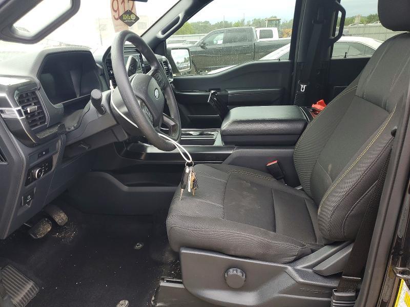 2025 FORD F150 STX — Фото 7 из 12
