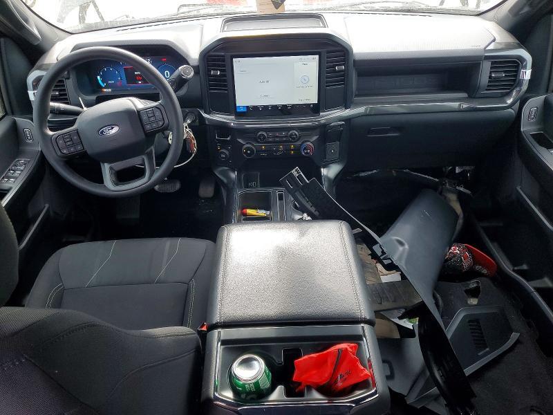 2025 FORD F150 STX — Фото 8 из 12