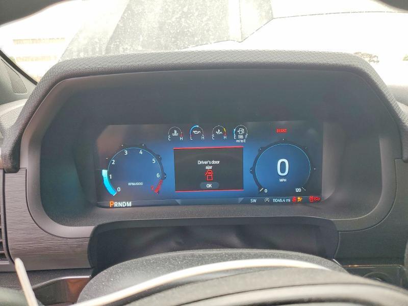 2025 FORD F150 STX — Фото 9 из 12