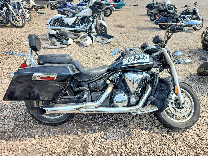 2007 YAMAHA XVS1300 JYAVP25E77A000658