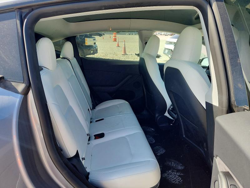 7SAYGDEF9SA351948 2025 TESLA MODEL Y photo no. 10