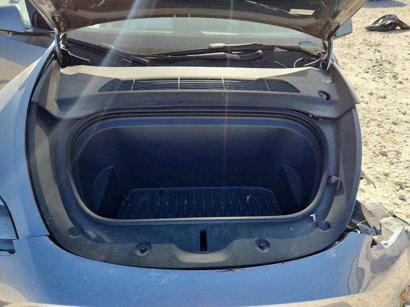 7SAYGDEF9SA351948 2025 TESLA MODEL Y photo no. 11