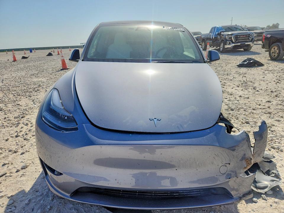 7SAYGDEF9SA351948 2025 TESLA MODEL Y photo no. 5