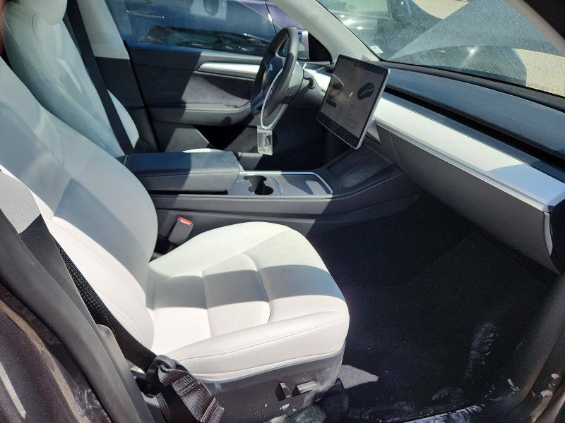 7SAYGDEF9SA351948 2025 TESLA MODEL Y photo no. 7