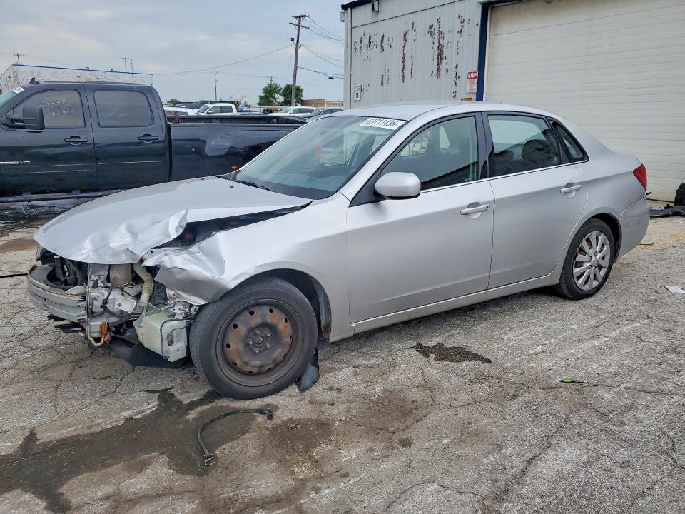 JF1GE6A65AH514604 2010 SUBARU IMPREZA photo no. 1