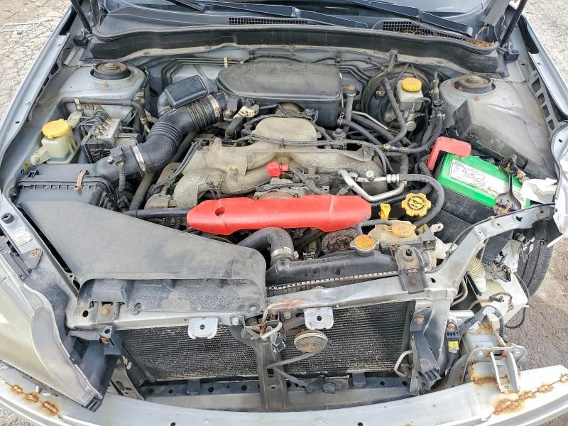 JF1GE6A65AH514604 2010 SUBARU IMPREZA photo no. 11