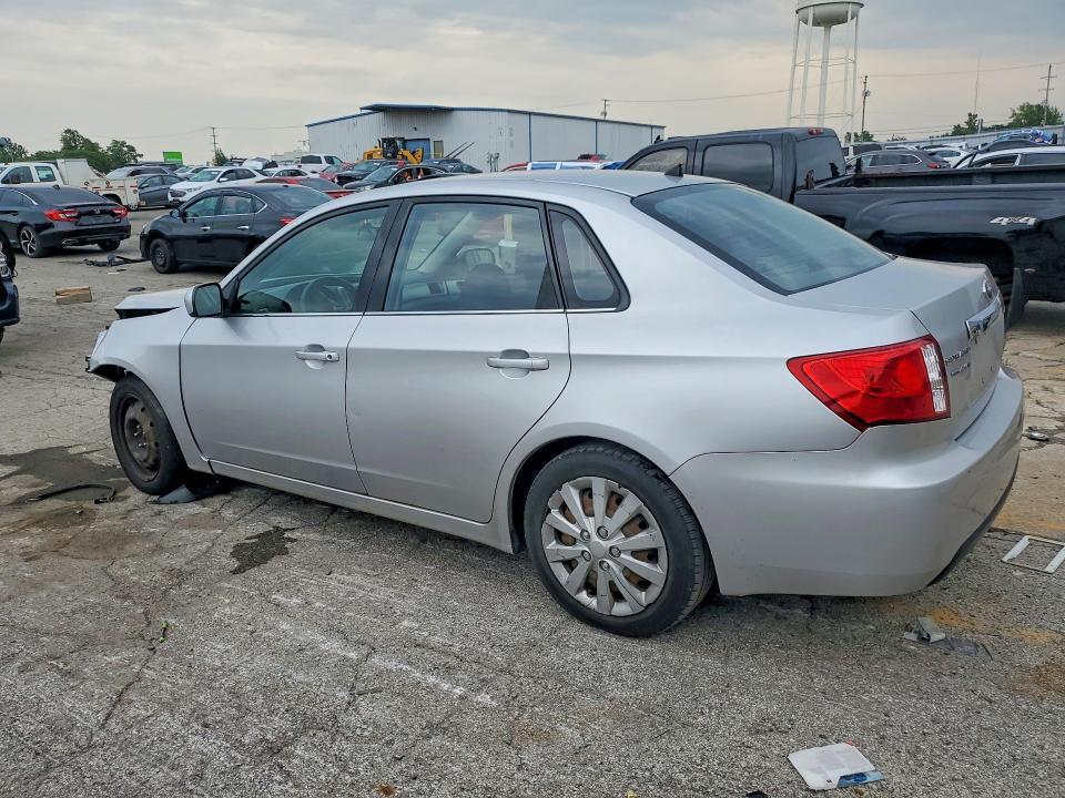 JF1GE6A65AH514604 2010 SUBARU IMPREZA photo no. 2