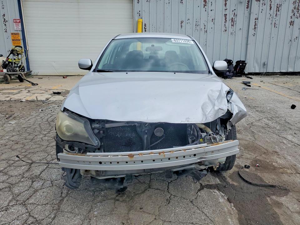 JF1GE6A65AH514604 2010 SUBARU IMPREZA photo no. 5