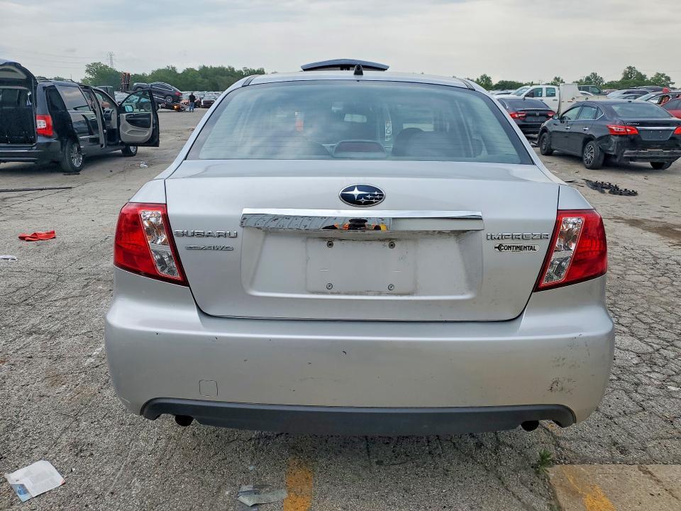 JF1GE6A65AH514604 2010 SUBARU IMPREZA photo no. 6