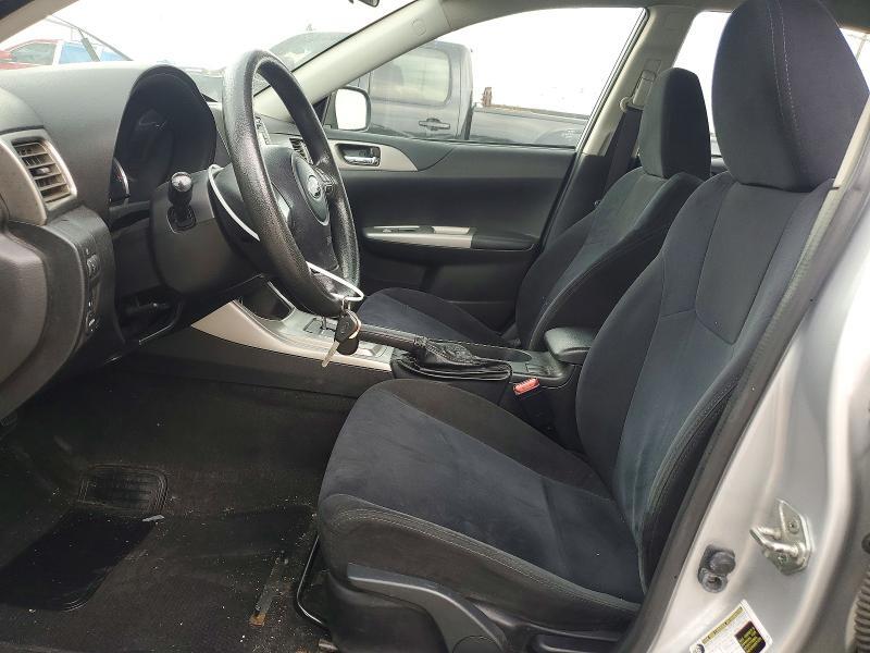 JF1GE6A65AH514604 2010 SUBARU IMPREZA photo no. 7