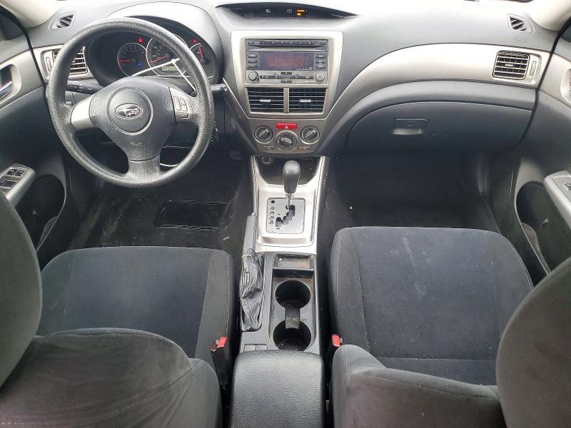 JF1GE6A65AH514604 2010 SUBARU IMPREZA photo no. 8