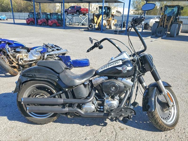 2013 HARLEY-DAVIDSON FLSTFB 1HD1JNV13DB017013