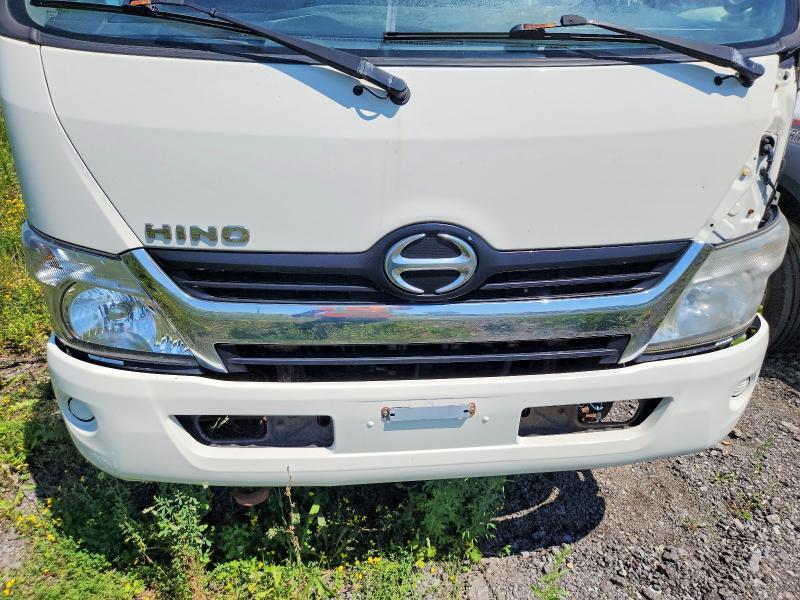 2013 HINO 195 BOX TRUCK — Фото 12 из 13