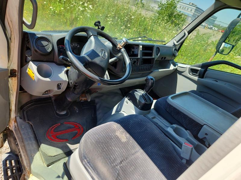 2013 HINO 195 BOX TRUCK — Фото 8 из 13