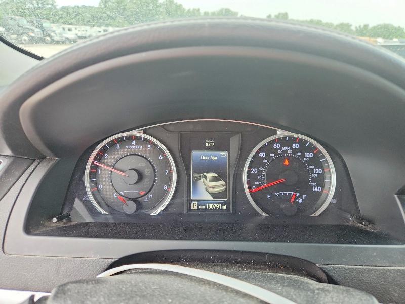 2016 TOYOTA CAMRY SE — Фото 9 из 12