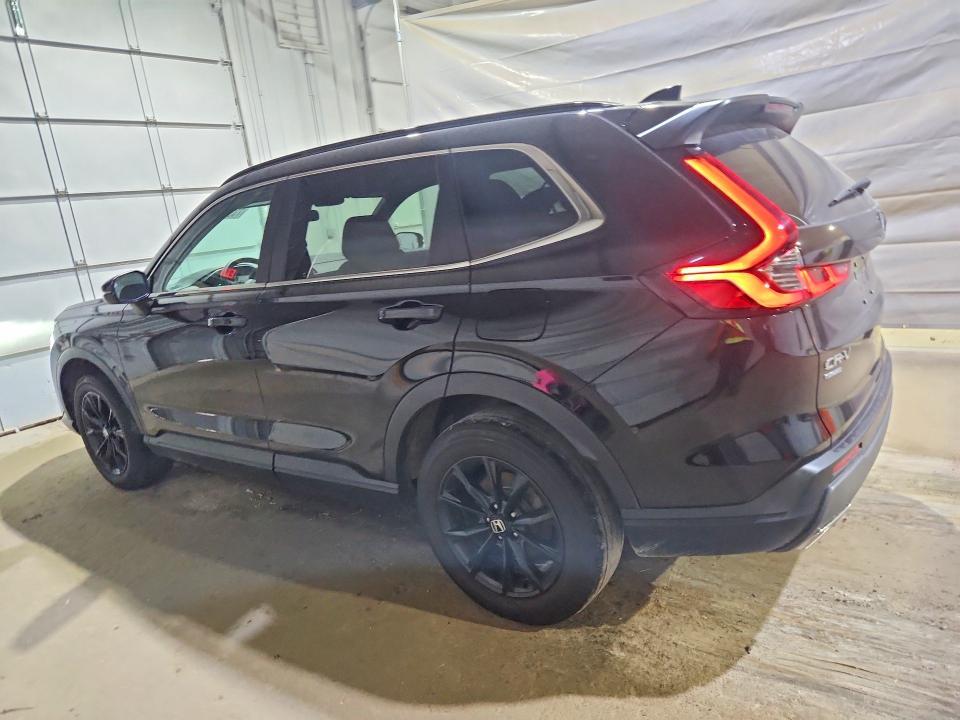 2025 HONDA CR-V SPORT — Фото 2 из 13