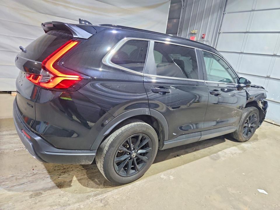 2025 HONDA CR-V SPORT — Фото 3 из 13