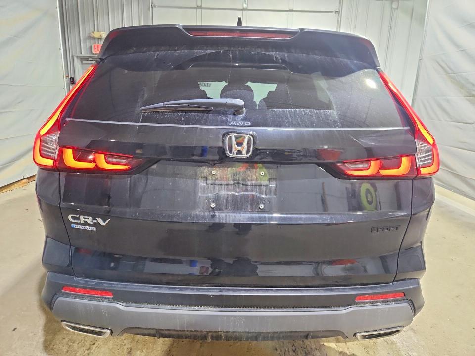 2025 HONDA CR-V SPORT — Фото 6 из 13