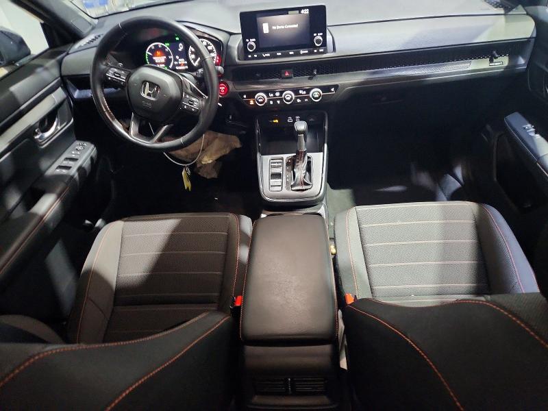 2025 HONDA CR-V SPORT — Фото 8 из 13