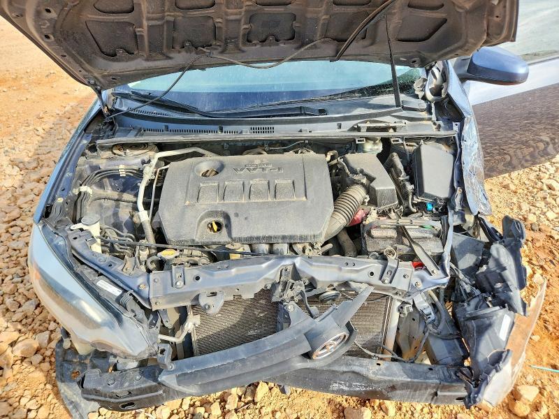 2016 TOYOTA COROLLA LE — Фото 11 из 13