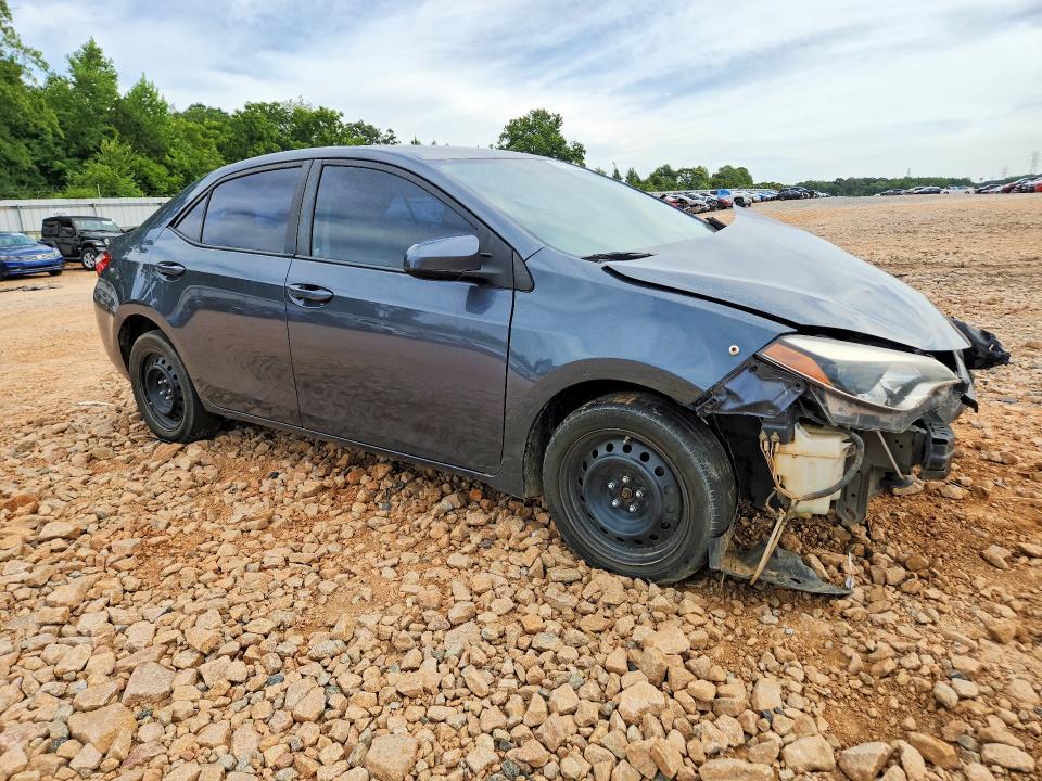 2016 TOYOTA COROLLA LE — Фото 4 из 13