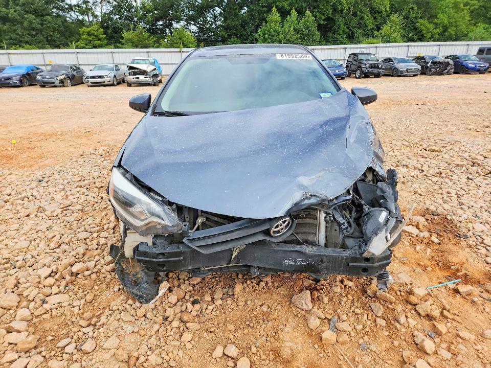 2016 TOYOTA COROLLA LE — Фото 5 из 13