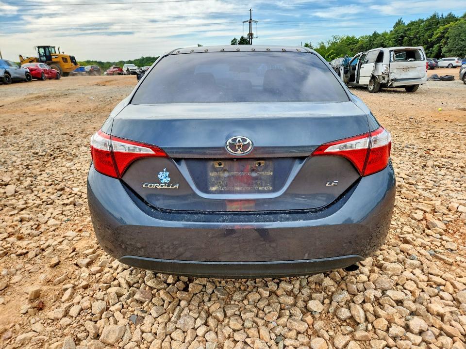 2016 TOYOTA COROLLA LE — Фото 6 из 13