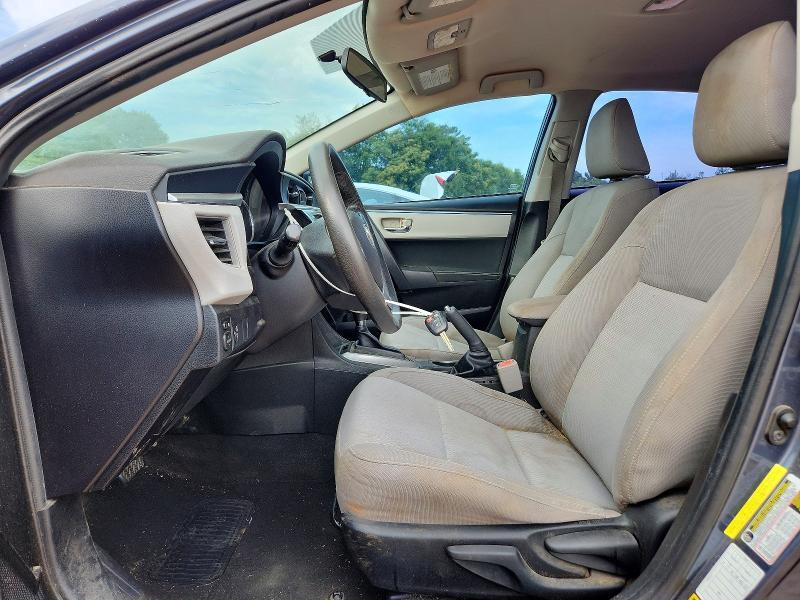 2016 TOYOTA COROLLA LE — Фото 7 из 13