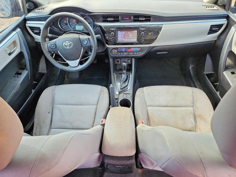 2016 TOYOTA COROLLA LE — Фото 8 из 13