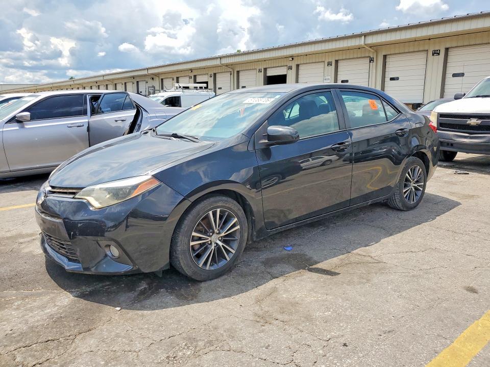 2T1BURHE4GC669860 2016 TOYOTA COROLLA photo no. 1