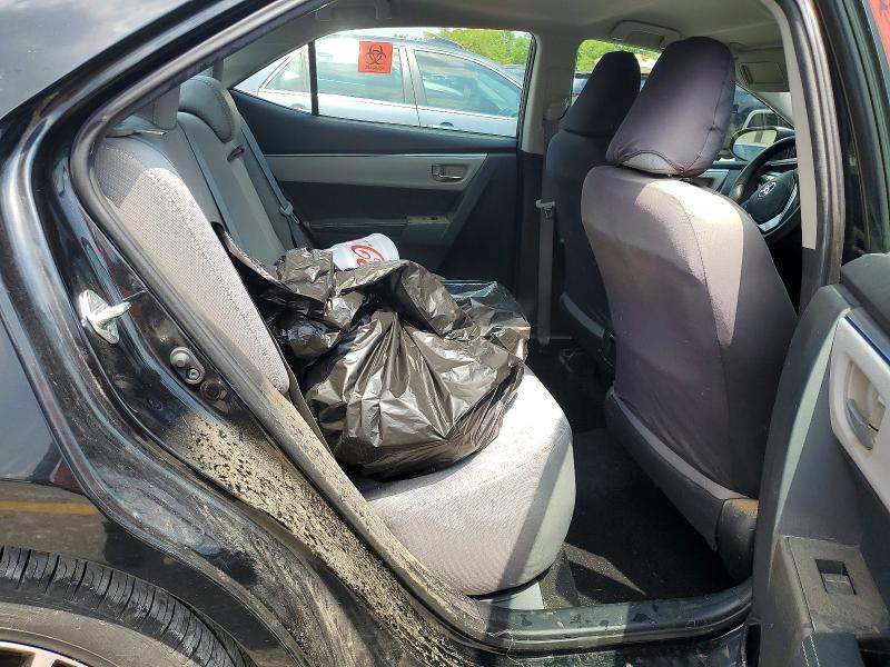 2T1BURHE4GC669860 2016 TOYOTA COROLLA photo no. 10