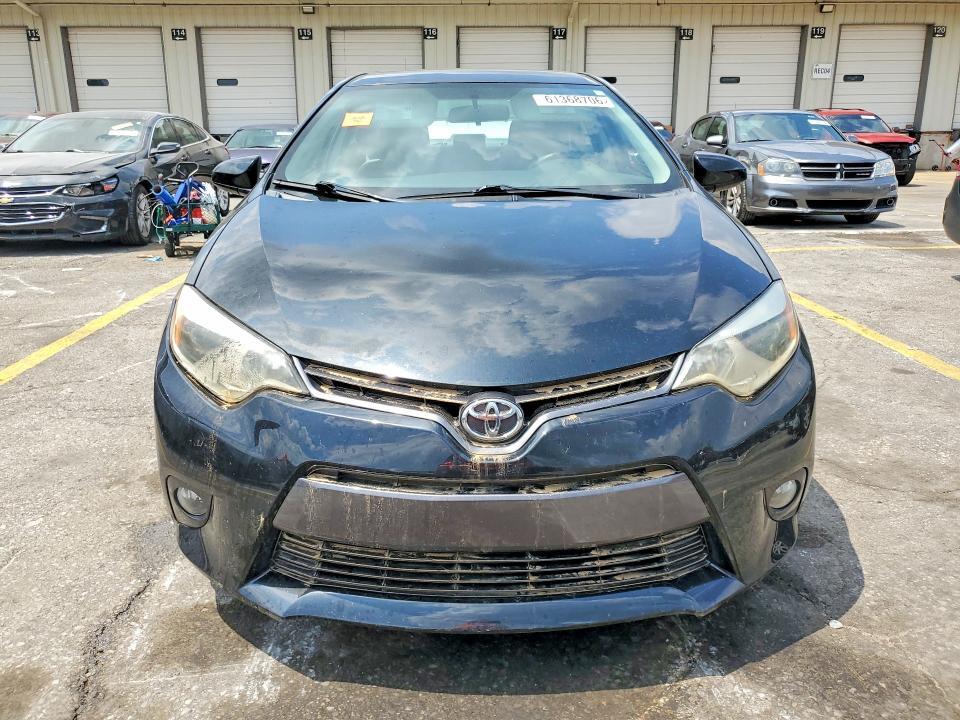 2T1BURHE4GC669860 2016 TOYOTA COROLLA photo no. 5